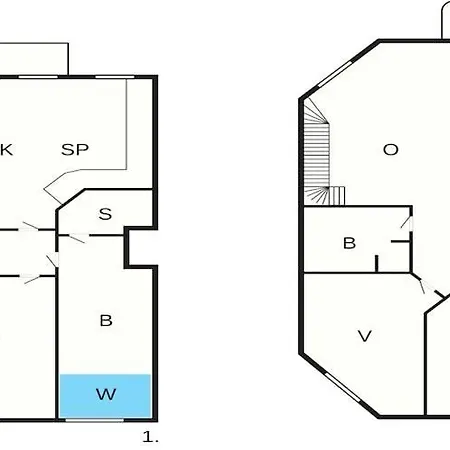 4 Star In Feriehus *